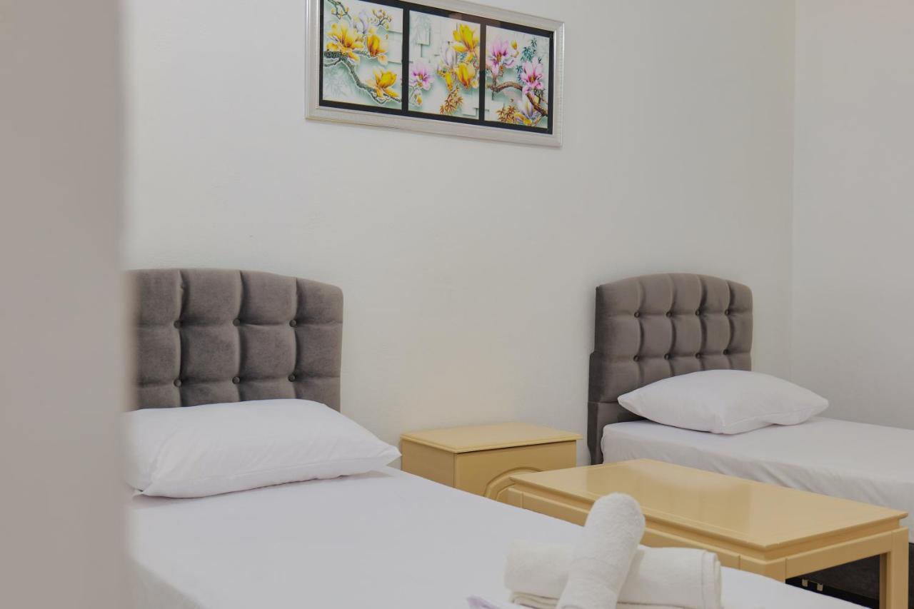 Armanda apartment Sarande Bagian luar foto