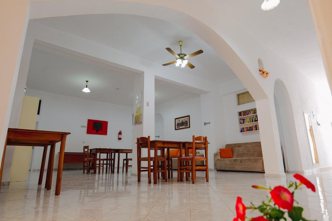 Armanda apartment Sarande Bagian luar foto