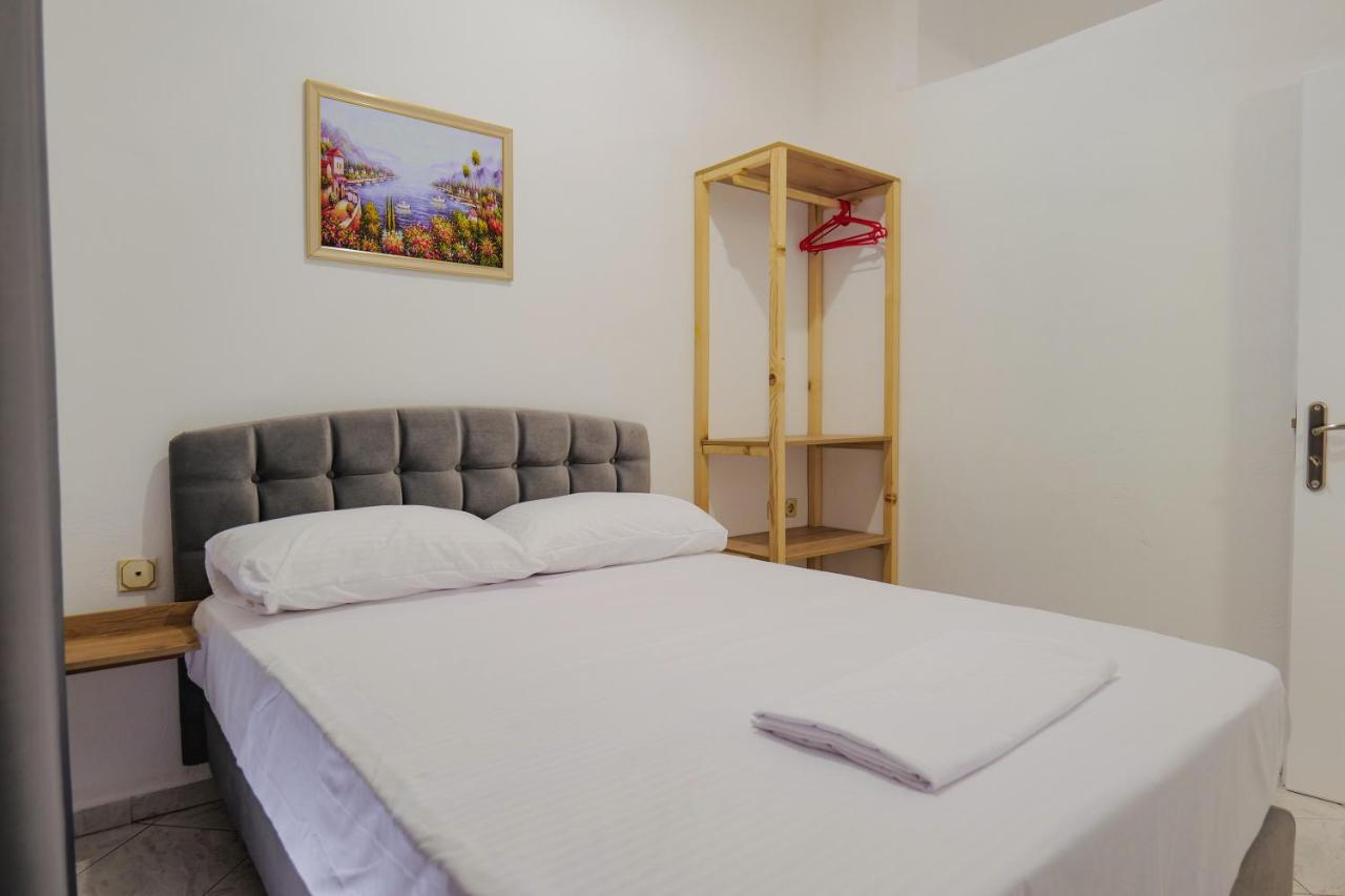 Armanda apartment Sarande Bagian luar foto