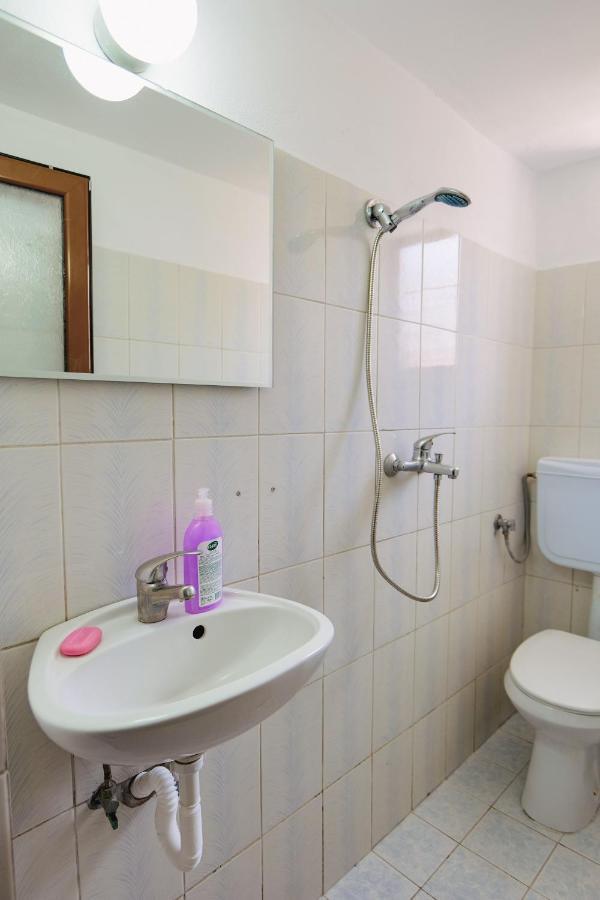 Armanda apartment Sarande Bagian luar foto