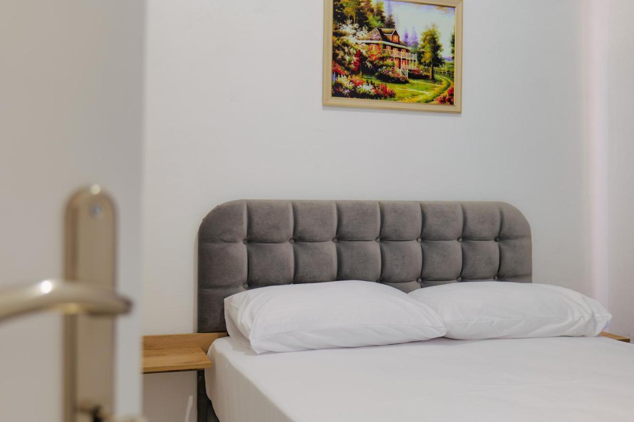 Armanda apartment Sarande Bagian luar foto