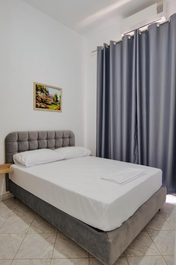 Armanda apartment Sarande Bagian luar foto