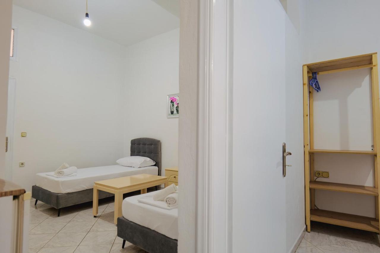 Armanda apartment Sarande Bagian luar foto