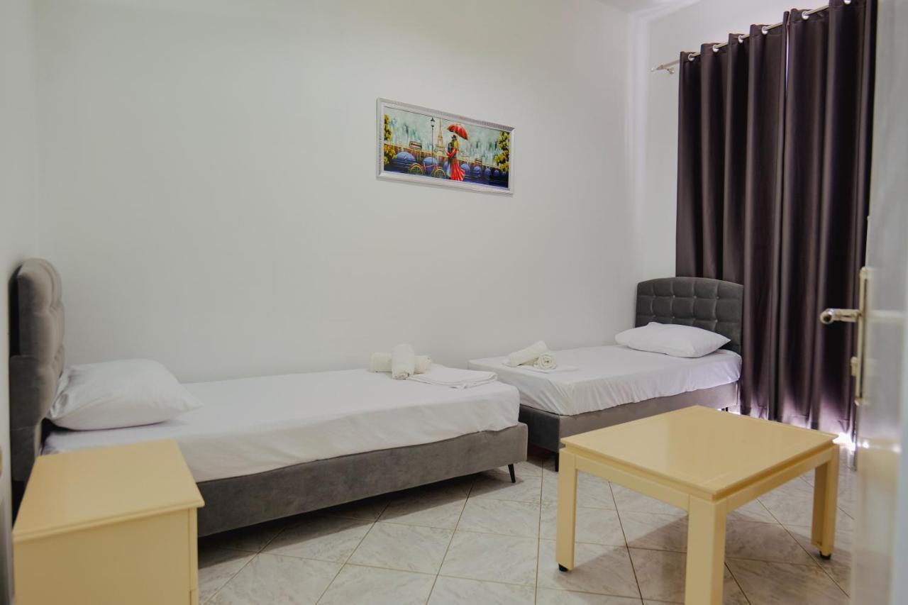 Armanda apartment Sarande Bagian luar foto