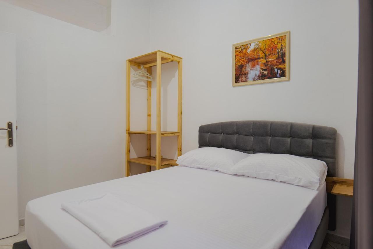 Armanda apartment Sarande Bagian luar foto